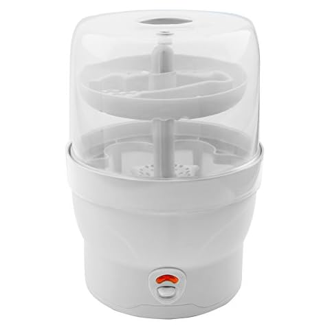 Esterilizador Olympia Hartig + Helling BS 29 para hasta 6 botellas Cover