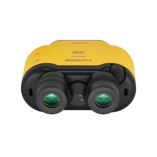 Image of Fujifilm Techno-Stabi TS-X 14x40 Image Stabilization Binocular - Yellow