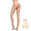 Fake Translucent Skin Nude-pantyhose