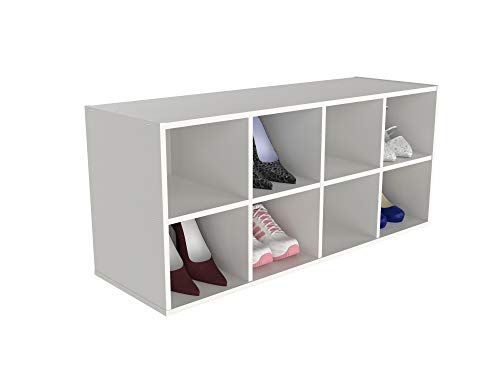 Closetmaid 5061 Shoe Station, White #TOP3