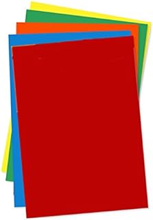 Pixel A4 80gsm Assorted Coloured Bright Paper 100 Sheets