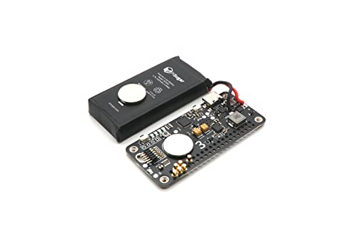 PiSugar 3 portable UPS lithium battery 1200 mAh alimentation Raspberry Pi Zero W Pwnagotchi module