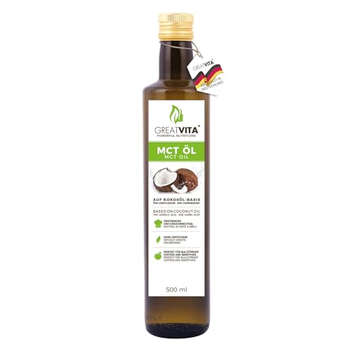 Olio MeaVita MCT 500 ml