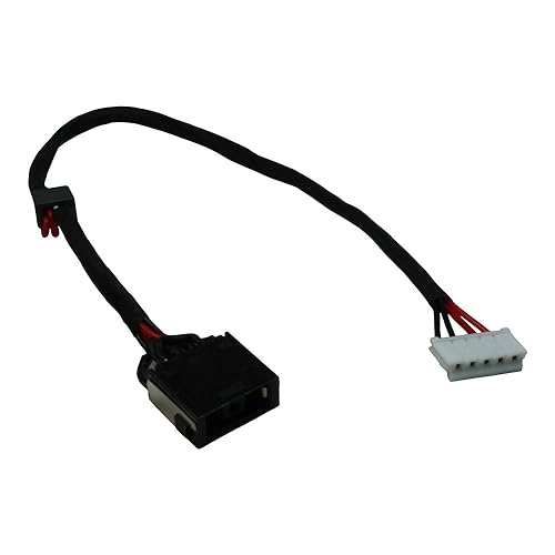 Connecteur alimentation Lenovo Legion Y520-15IKBN Version 1 avec câble