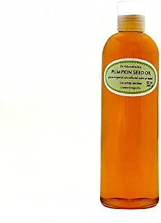 12 Oz Premium Pumpkin Seed Oil Unrefined Virgin Pure Organic by Dr.Adorable
