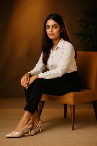DELY BELY STEP INTO LUXURY heels – image 4