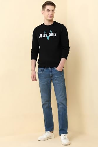 Image of Allen Solly Men Sweatshirt