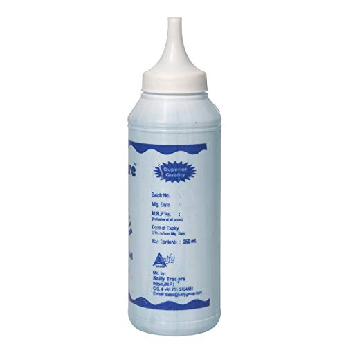 SMARTCARE Ultrasound Gel 250 ml, Blue | Gel for Accurate Imaging