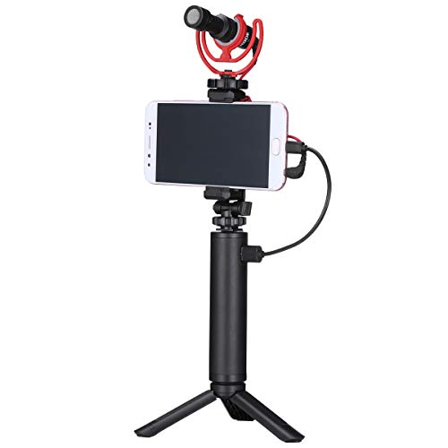 Ulanzi Bg-2 6800Mah Power Bank Hand Grip For Sony Rx100 Vii Canon G7X Mark Iii Compact Digital Cameras, Gopro 10 9 8 Action Cameras, Dji Osmo Pocket, And Iphone 13 Samsung Google Oneplus Smartphones #TOP7