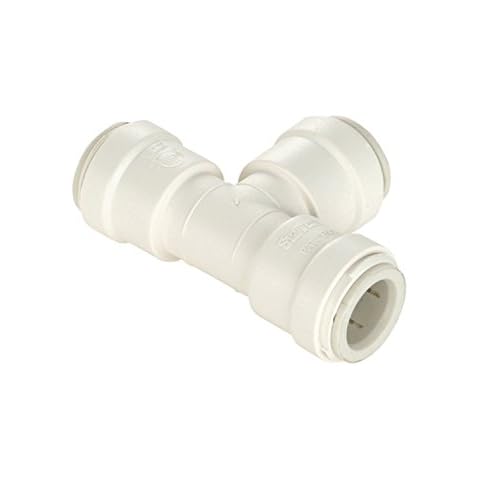 AQUALOCK Sea-Tech 013523-10 Union Tee, 1/2" Cover