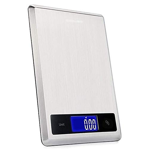 Balance électronique numérique pour aliments de cuisson à la maison - 4