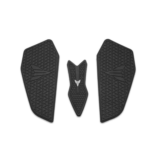 Tapis de réservoir moto pour MT-07 2024-2025 Antidérapant caoutchouc