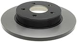Raybestos 580243 Advanced Technology Disc Brake Rotor