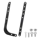 Garage Door Openers 26012D Straight Arm And 26013D Curved Arm,Replacement for Most Brands Like Genie,Chamberlain, Liftmaster and Craftsman Fit for Models 1028, 2028, 3024, 4024, 3022, 3042, 4022, 4042