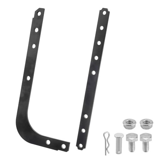 Garage Door Openers 26012D Straight Arm And 26013D Curved Arm,Replacement for Most Brands Like Genie,Chamberlain, Liftmaster and Craftsman Fit for Models 1028, 2028, 3024, 4024, 3022, 3042, 4022, 4042