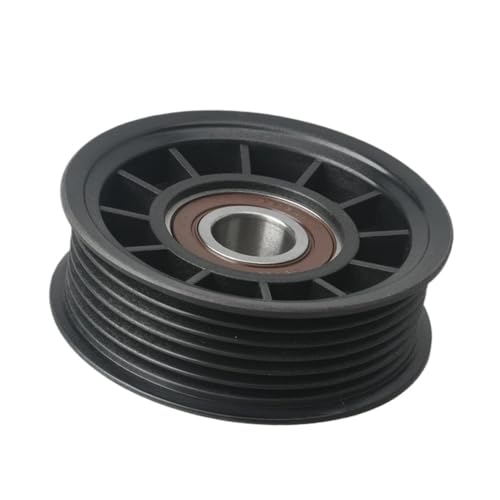 Poulie de renvoi de courroie serpentine en acier durable pour moteur 4.3L 5.7L