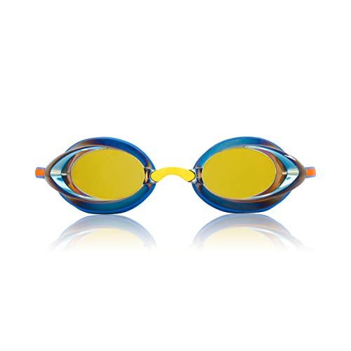 Image of Speedo Vanquisher 2.0 Mirrored Swim Goggle