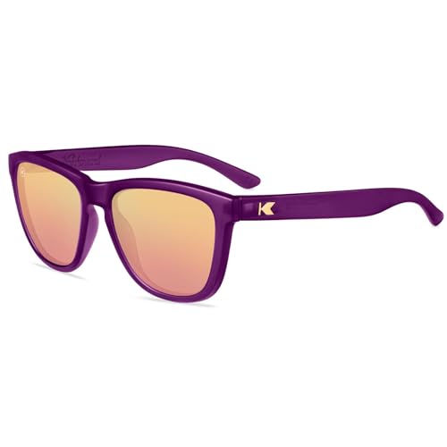 Image of Knockaround Square Polarized Sunglasses for Men & Women - UV400 Protection