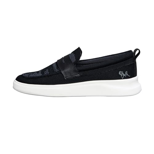 Image of Neeman's The Breezy Loafer for Men | Breathable Knit Upper Comfortable, Lightweight & Flexible Sole