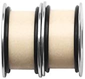 IB-70820 - Ripley V1 Clevis Bushing Service Kit (18mm bolts)