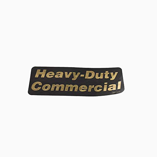 Scag 481971 Decal