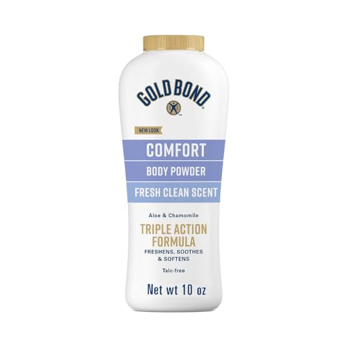Gold Bond Ultimate Comfort Body Powder