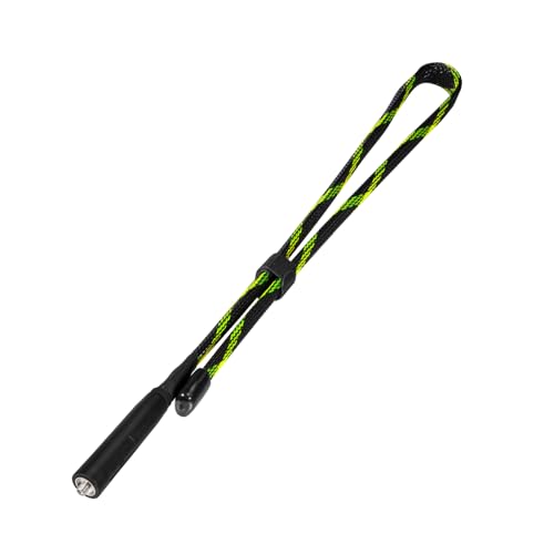 Bingfu Dual Band VHF UHF 136-460MHz 79.5cm Foldable Camouflage CS Tactical SMA Female Ham Radio Antenna for Baofeng UV-5R UV-82 BF-F8HP Wouxun HYT Handheld Two Way Radio Walkie Talkies - Image 2
