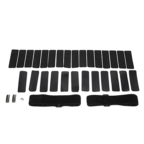 COLLBATH Elastic High Boots Straps Safety Tape for Steps Anti-Slip Shoe Grips for Heels Boot Fixing Straps