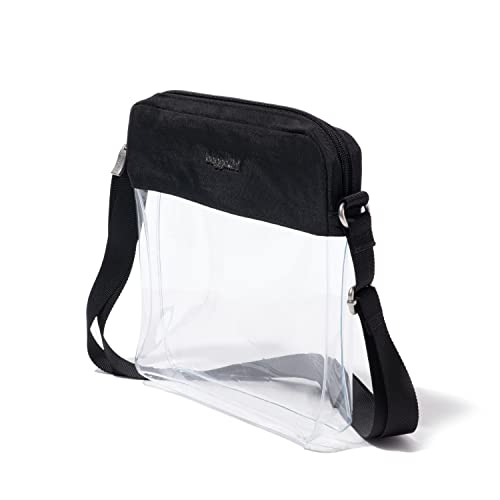 Baggallini Clear Stadium Crossbody2