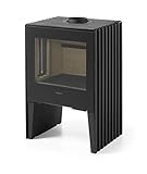 ESTUFA DE LEÑA HERGOM MODELO GLANCE (GLANCE)