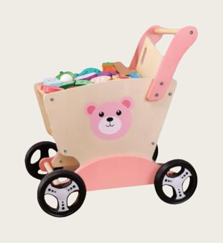 LumingLight�ؐ��������� �V���b�s���O�J�[�g �V�~�����[�V���� �m��ߋ� ���s���K �a�����v���[���g �n���Y�I�� �g�C�J�[ (�s���N�̃N�}) [���s�A���i]