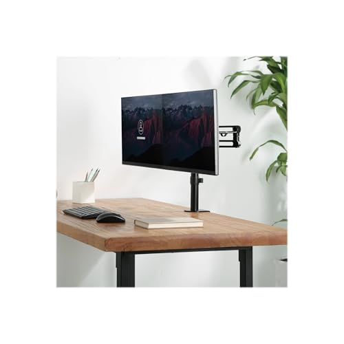 Fini le mal de dos avec ce support de bureau double bras articulé - 4