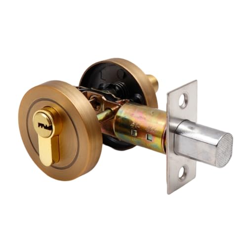 EpheyFIF Invisible door lock, concealed lock, indoor door lock, auxiliary lock with key