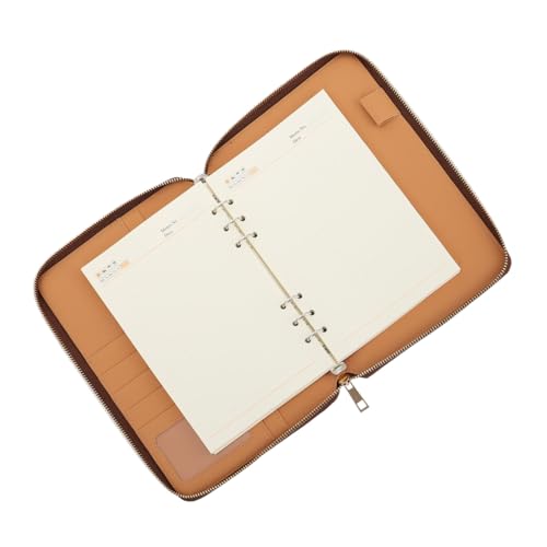 Papeterie de bureau pratique A5 Cabilock pour l'organisation quotidienne et affaires