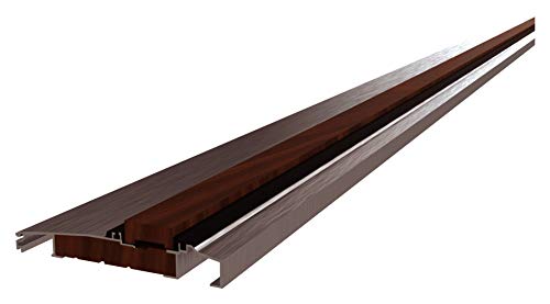 Pemko 085553 151A36 Saddle Threshold, Mill Finish Aluminum, 3