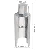 RV Temperature Pressure Valve Remover, Universal Water Heaters Pressure Valve Remover, Use with 7/8-inch Wrench