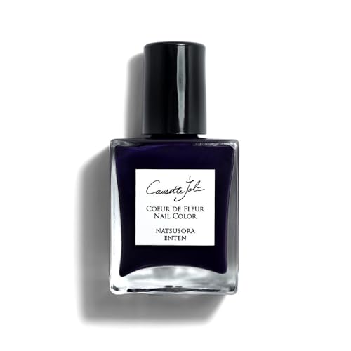 Causette.Joli Coeur de Fleur Nail Color[NATSUSORA ENTEN]