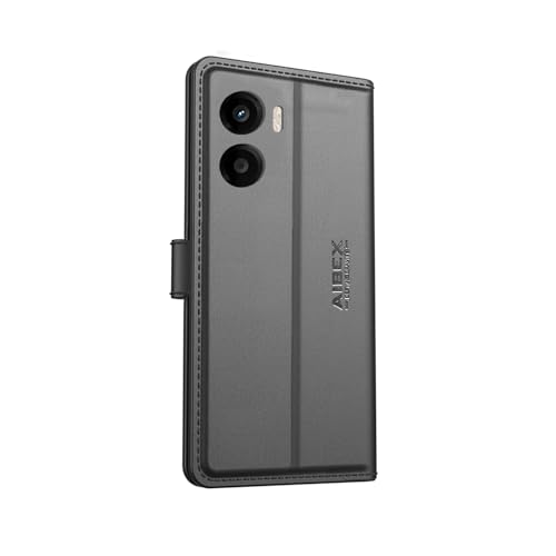 Image of AIBEX Compatible for Motorola G05 Flip Cover Leather Finish with Magnatic Closure | Inside TPU with Card Pockets | Wallet Stand | Complete Protection Flip Case -Green