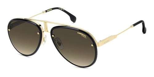 CARRERA GLORY lunettes anti éblouissement monture légère or noir