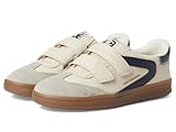 Sam Edelman Women's Talia Sneaker Ivory Haze/Stone Grey/Midnight 10 Medium