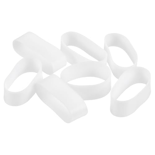 Emballage de cordon simplifié par les petites bandes en silicone