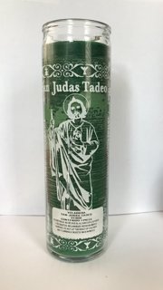 San Judas Green