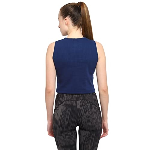 Image of OFF LIMITS WMN PCSR HN SL Crop TOP