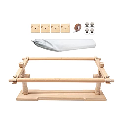 Support de point de croix rotatif ergonomique contre les douleurs de dos - 6