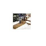 EXTRA WIDE NO SLIP ICE AND SNOW CARPET - 10 FEET LONG X 30 INCHES WIDE (SET OF 2) …