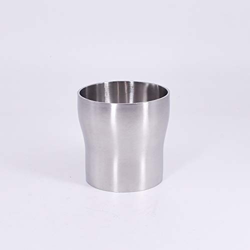 Réducteur inox 304 pour tuyauterie de brasserie et échappement haute finition - 2