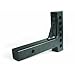 Camco EAZ Lift RV Weight Distribution Shanks with Powder Coated Finish and Heavy Duty Steel Construction for Automotive and Towing Ball Mounts, Black