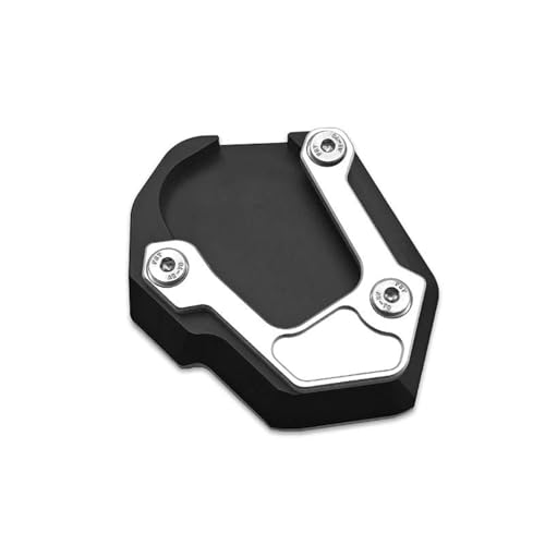 �ɓK������VOGE Valico DS900X Dsx900 900dsx 900 DSX DS × 2024 �I�[�g�o�C�L�b�N�X�^���h�T�C�h�X�^���h�����p�b�h(Silver 3)