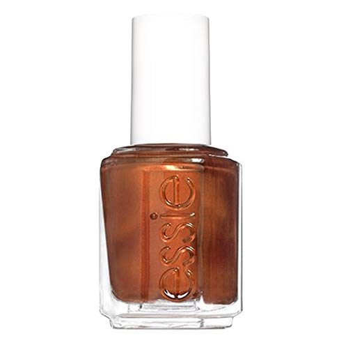 Essie Nail Lacquer Rust Worthy acabado brillante y sofisticado de 13.5 ml