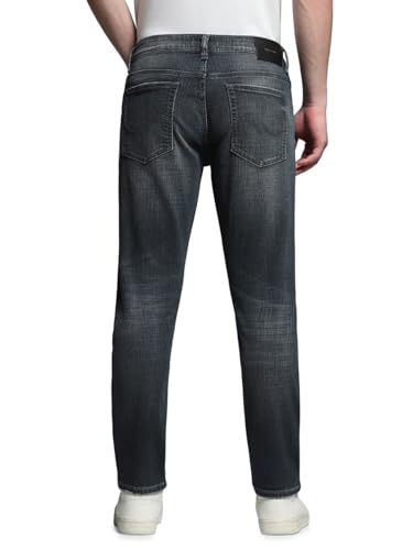 Image of Jack & Jones Men's Slim Fit Jeans | Low Rise | Jeans for Men